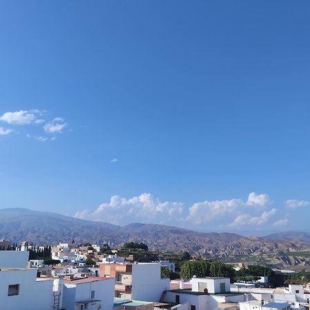 فيلا Casa Rural Con Chimenea, Barbacoa, Terraza Y Solarium Illar المظهر الخارجي الصورة