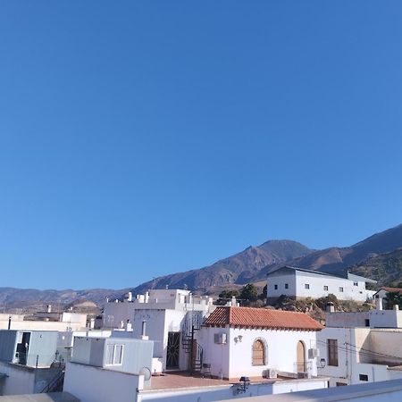 فيلا Casa Rural Con Chimenea, Barbacoa, Terraza Y Solarium Illar المظهر الخارجي الصورة