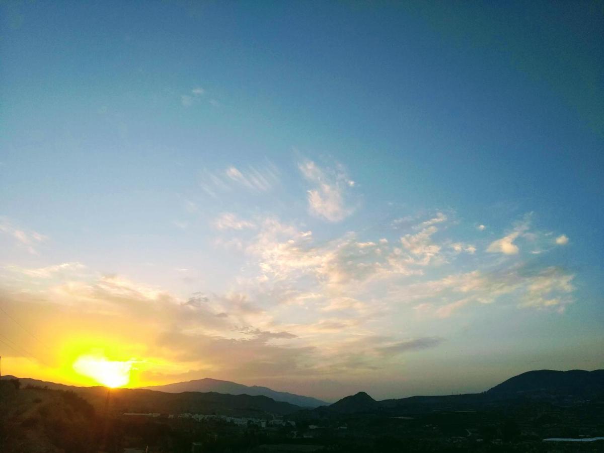 فيلا Casa Rural Con Chimenea, Barbacoa, Terraza Y Solarium Illar المظهر الخارجي الصورة