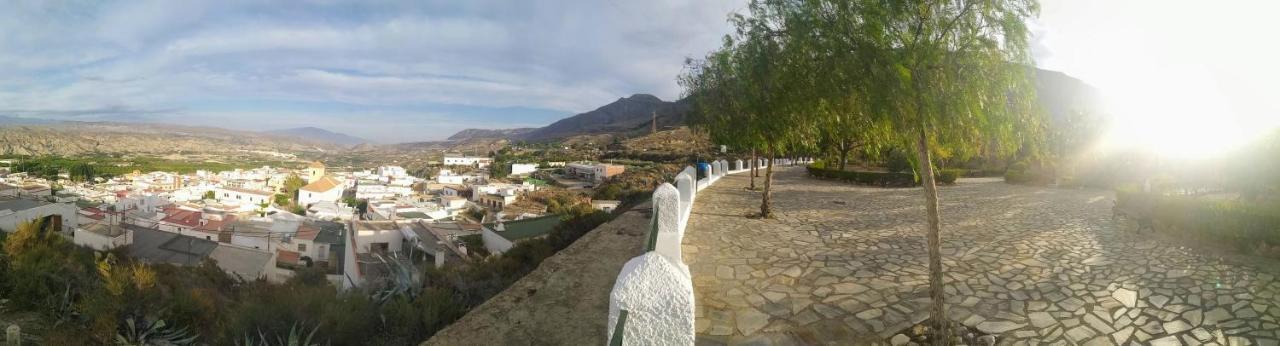 فيلا Casa Rural Con Chimenea, Barbacoa, Terraza Y Solarium Illar المظهر الخارجي الصورة