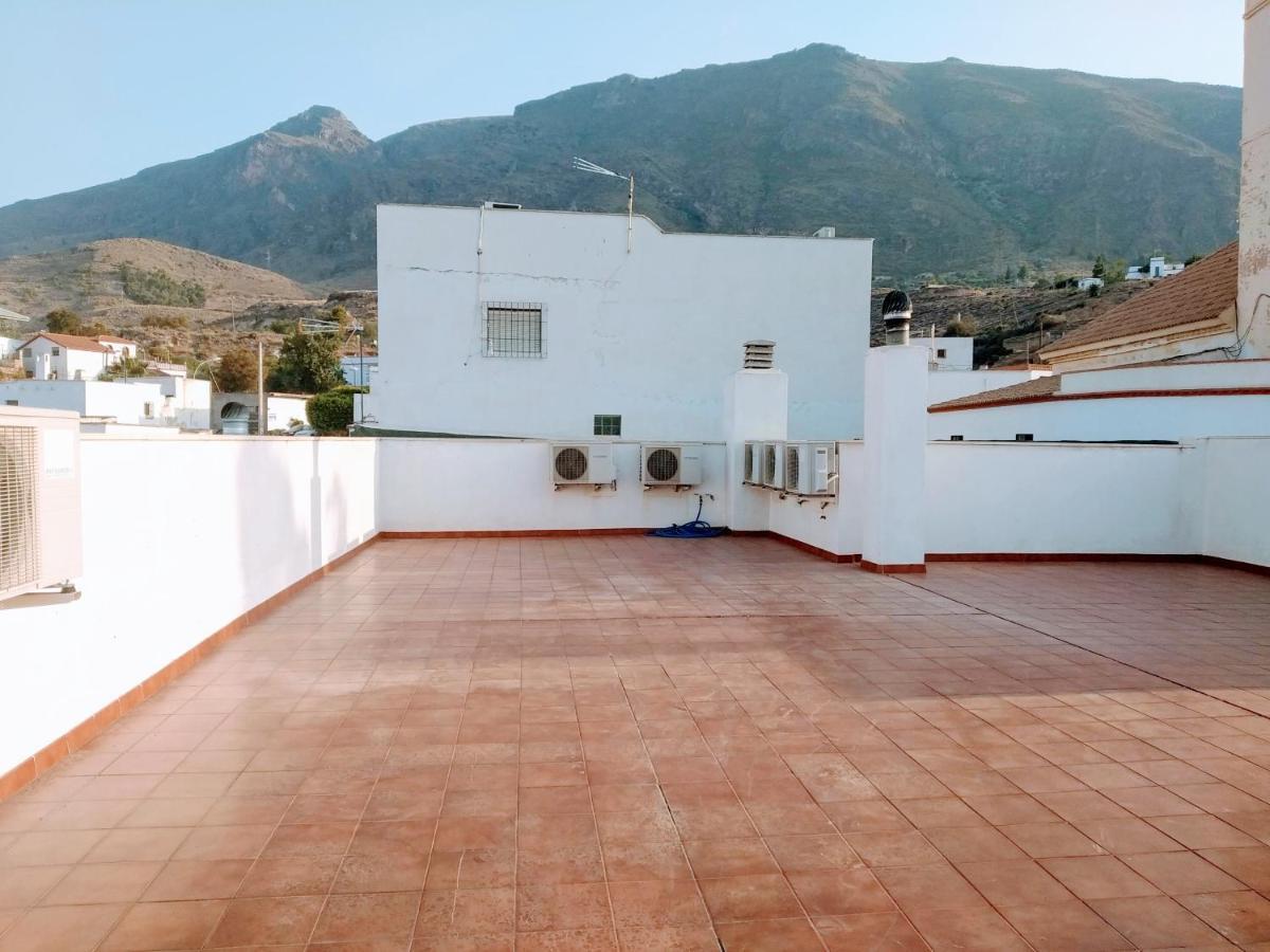 فيلا Casa Rural Con Chimenea, Barbacoa, Terraza Y Solarium Illar المظهر الخارجي الصورة