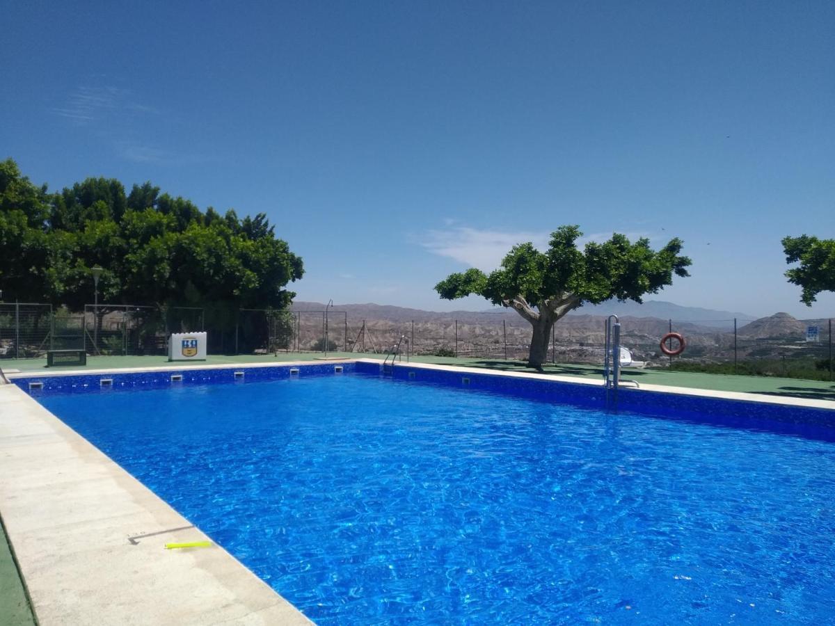 فيلا Casa Rural Con Chimenea, Barbacoa, Terraza Y Solarium Illar المظهر الخارجي الصورة