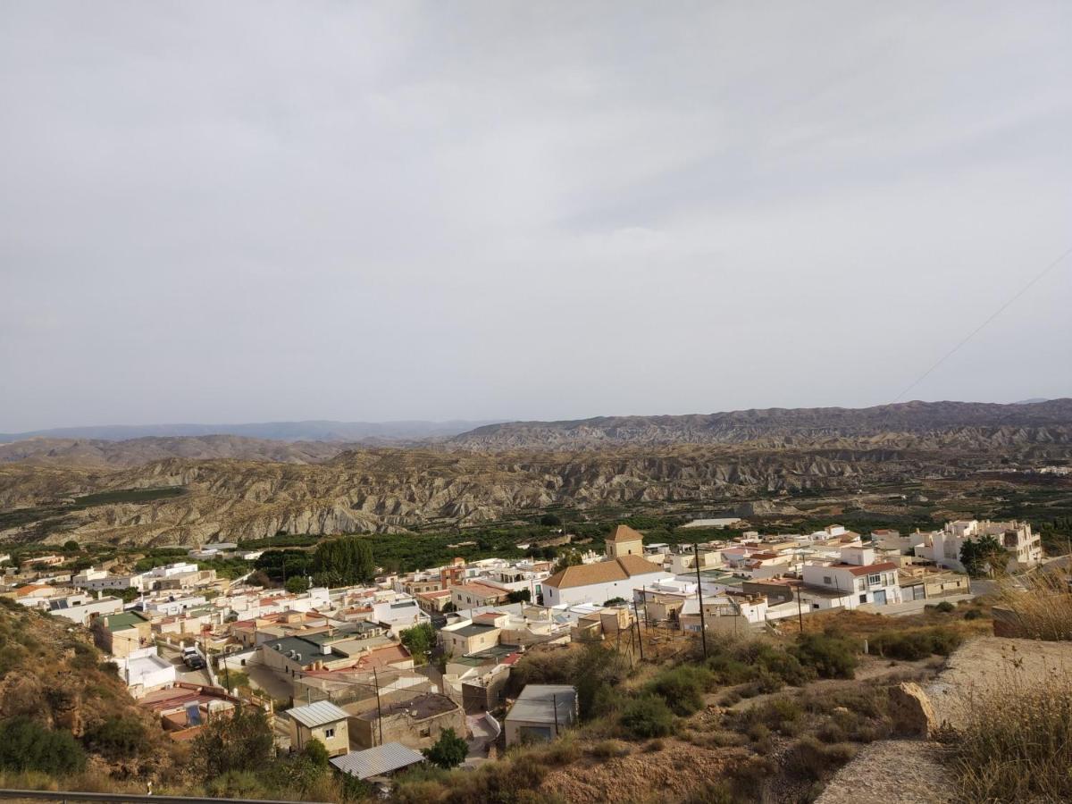 فيلا Casa Rural Con Chimenea, Barbacoa, Terraza Y Solarium Illar المظهر الخارجي الصورة