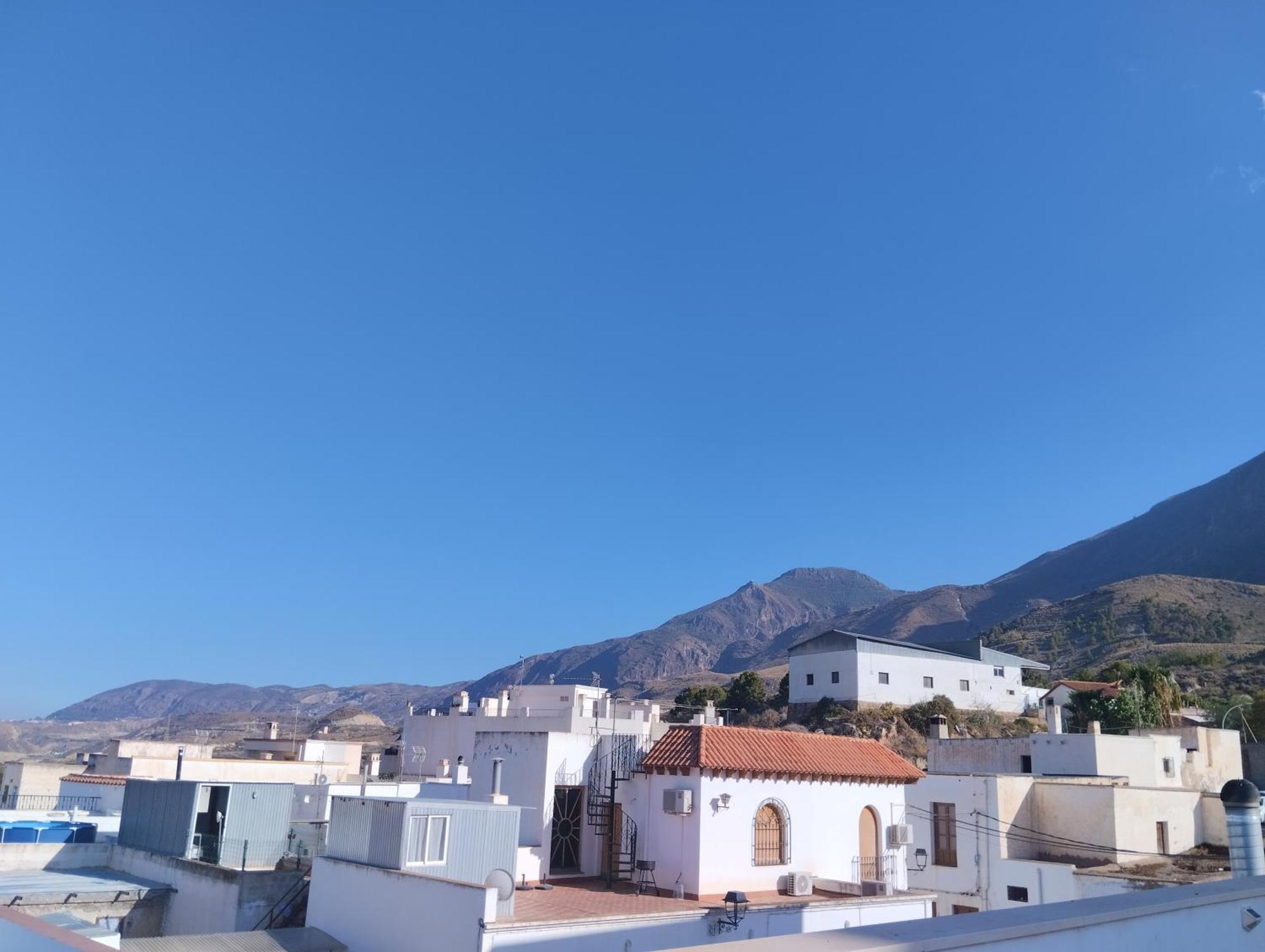 فيلا Casa Rural Con Chimenea, Barbacoa, Terraza Y Solarium Illar المظهر الخارجي الصورة