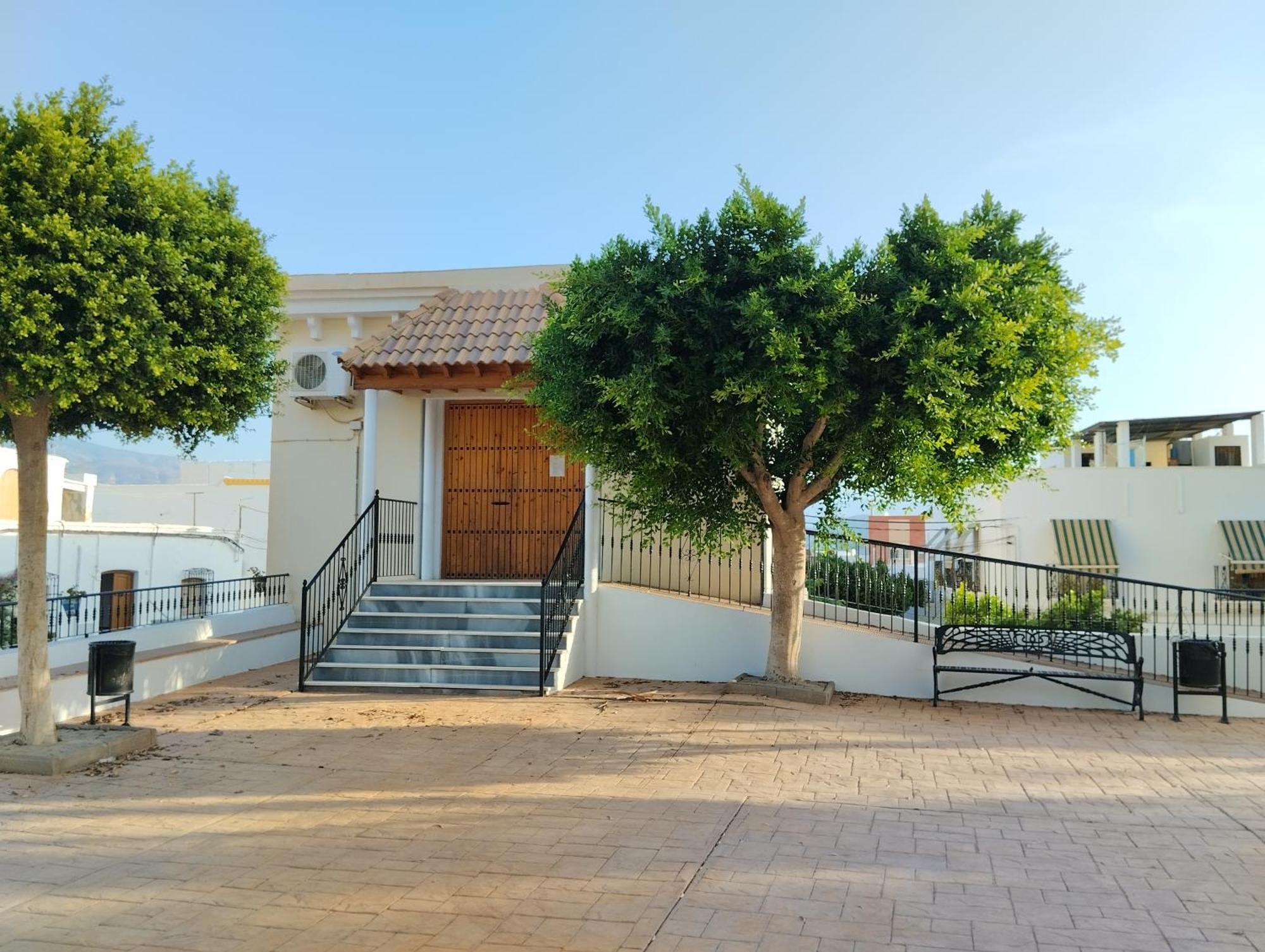 فيلا Casa Rural Con Chimenea, Barbacoa, Terraza Y Solarium Illar المظهر الخارجي الصورة