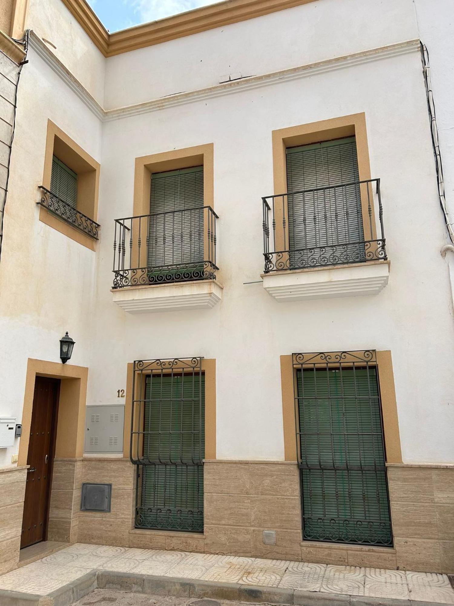 فيلا Casa Rural Con Chimenea, Barbacoa, Terraza Y Solarium Illar المظهر الخارجي الصورة